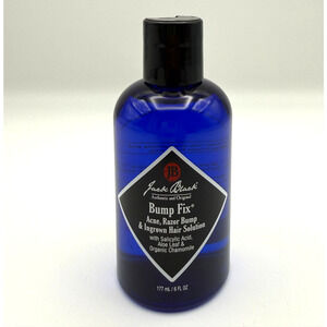 Jack Black Bump Fix 6 oz Acne Razor Ingrown Hair Solution Factory Sealed 5/2026